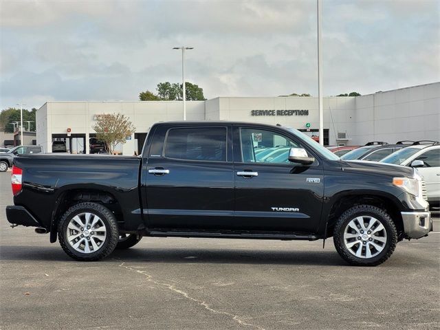 2017 Toyota Tundra Limited