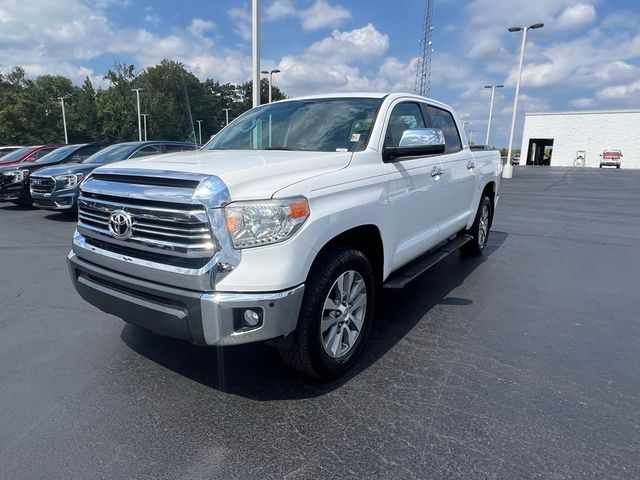 2017 Toyota Tundra Limited