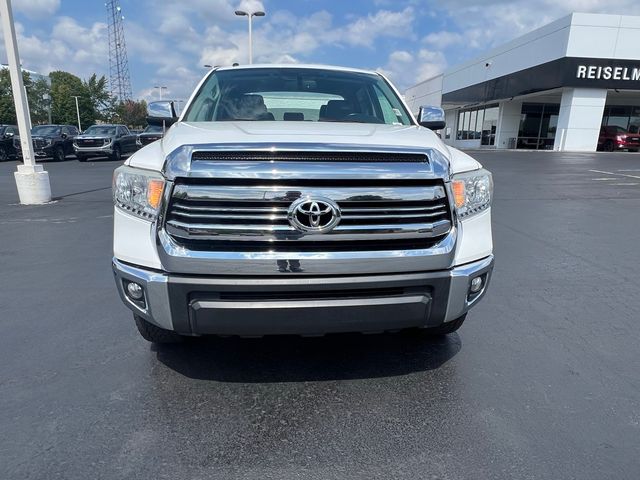 2017 Toyota Tundra Limited