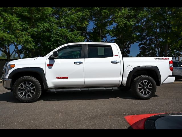 2017 Toyota Tundra Limited