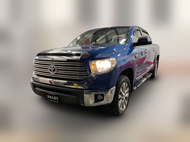 2017 Toyota Tundra Limited