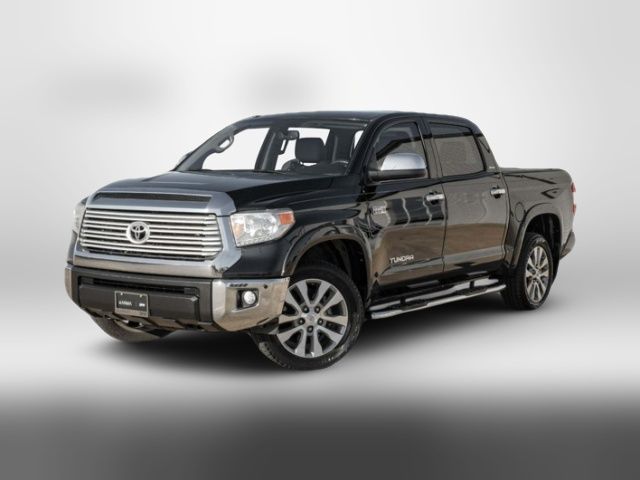 2017 Toyota Tundra Limited