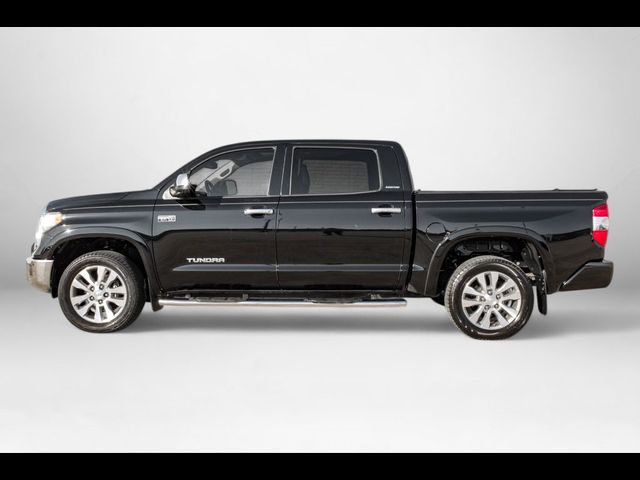 2017 Toyota Tundra Limited