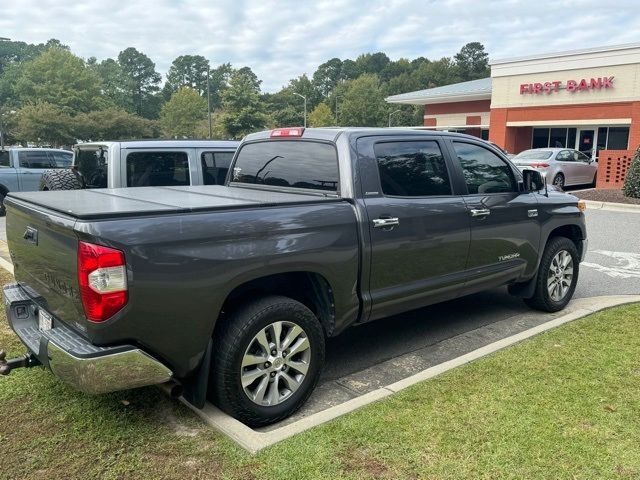 2017 Toyota Tundra Limited