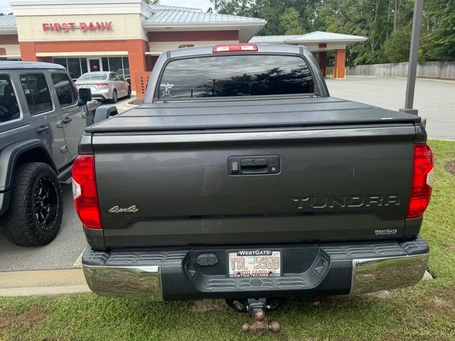 2017 Toyota Tundra Limited