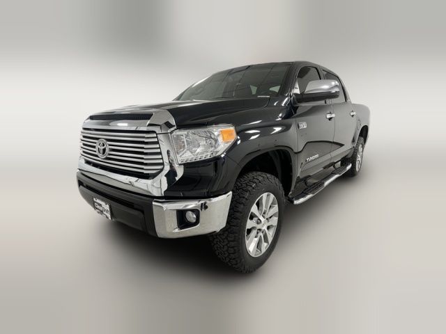 2017 Toyota Tundra Limited