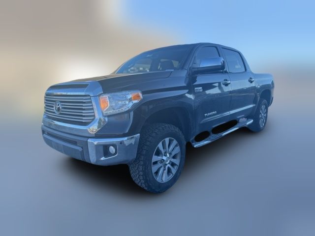 2017 Toyota Tundra Limited