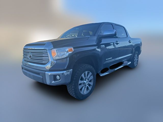 2017 Toyota Tundra Limited