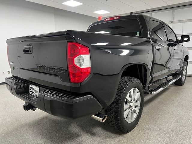 2017 Toyota Tundra Limited