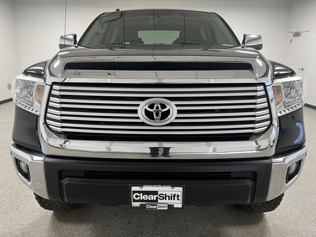 2017 Toyota Tundra Limited