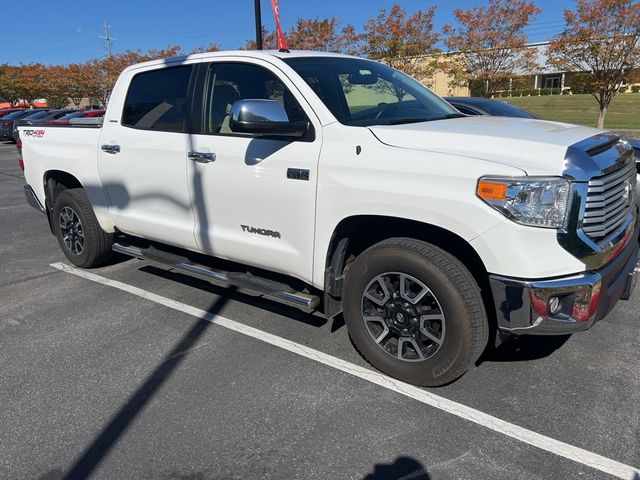 2017 Toyota Tundra Limited