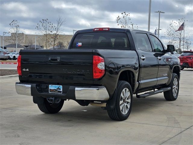 2017 Toyota Tundra Limited