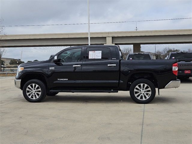 2017 Toyota Tundra Limited