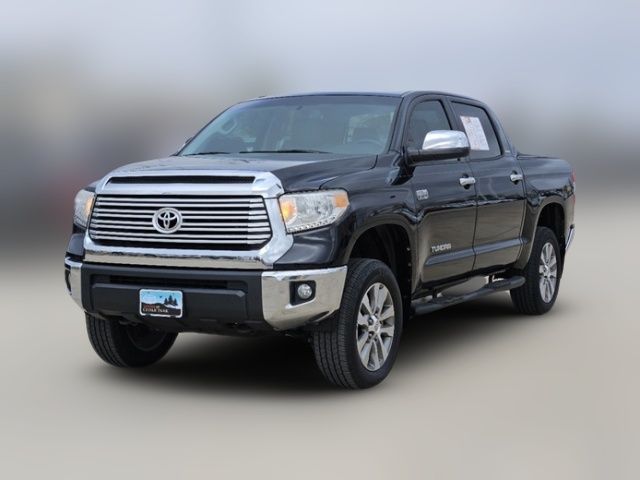 2017 Toyota Tundra Limited