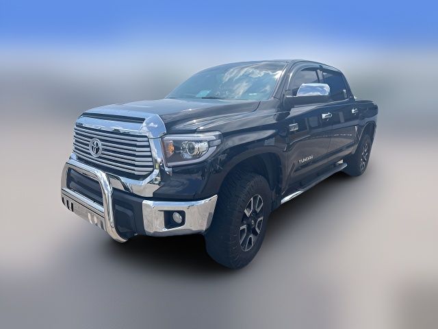 2017 Toyota Tundra Limited