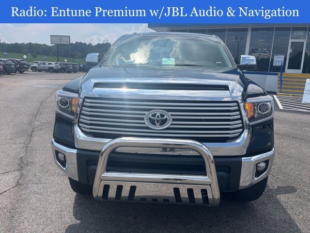 2017 Toyota Tundra Limited