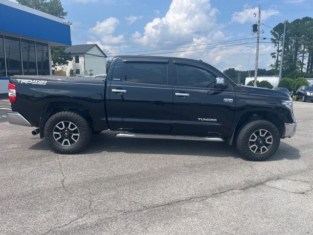 2017 Toyota Tundra Limited