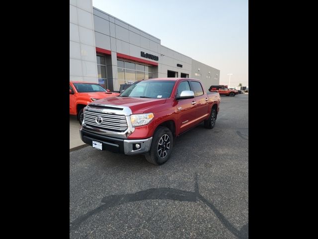 2017 Toyota Tundra Limited