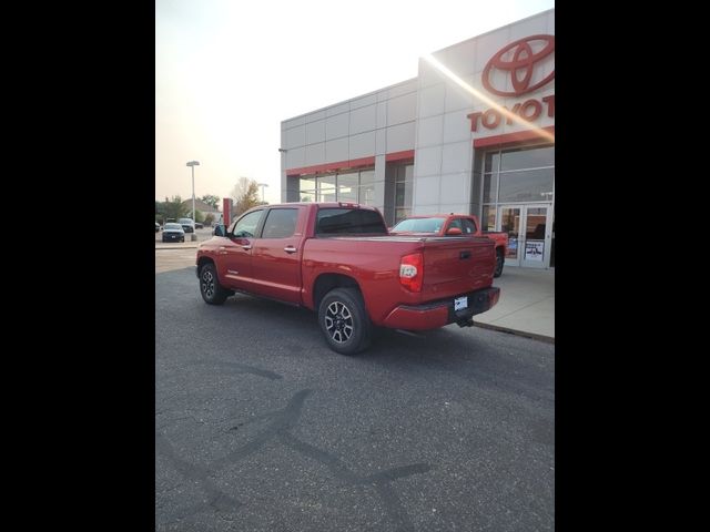 2017 Toyota Tundra Limited