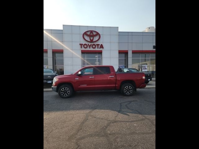 2017 Toyota Tundra Limited