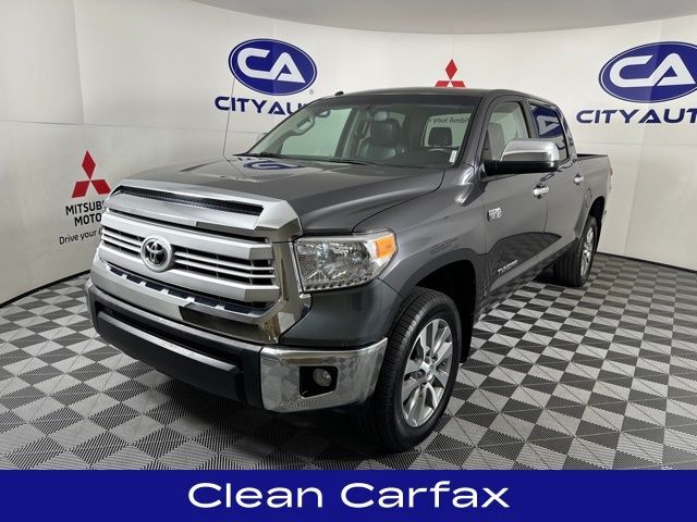 2017 Toyota Tundra Limited