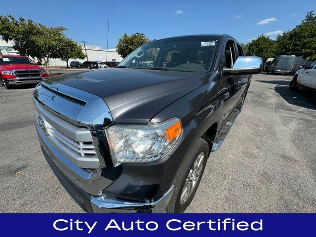 2017 Toyota Tundra Limited