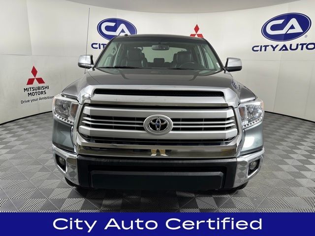 2017 Toyota Tundra Limited