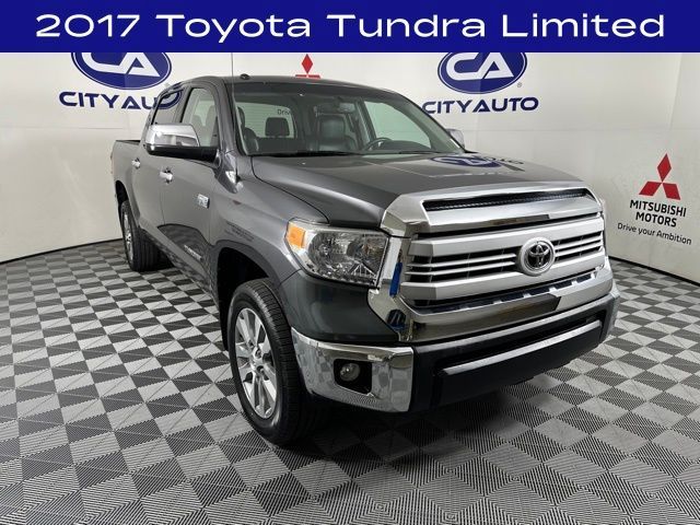 2017 Toyota Tundra Limited