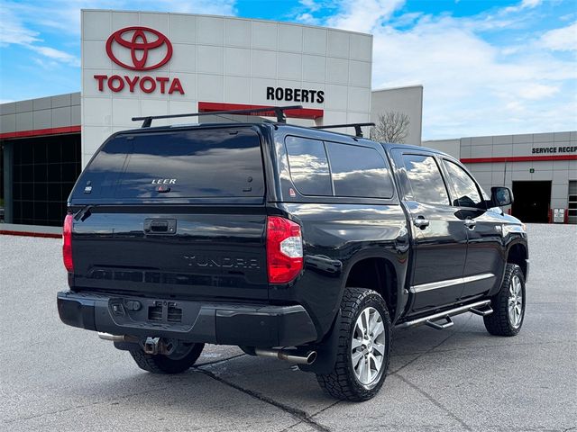 2017 Toyota Tundra Limited