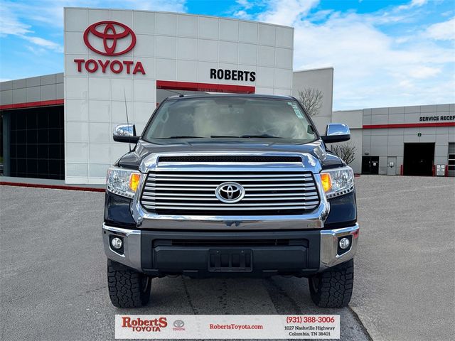 2017 Toyota Tundra Limited