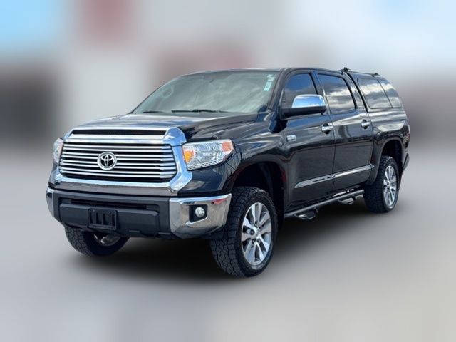 2017 Toyota Tundra Limited