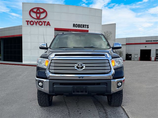 2017 Toyota Tundra Limited