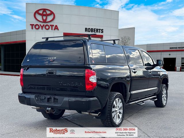 2017 Toyota Tundra Limited