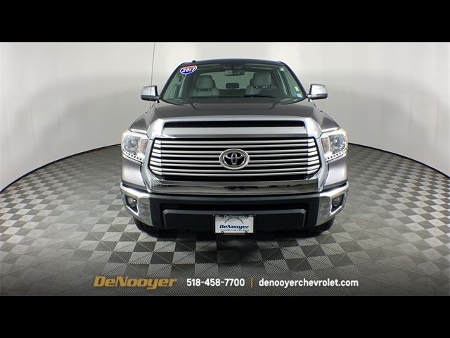 2017 Toyota Tundra Limited