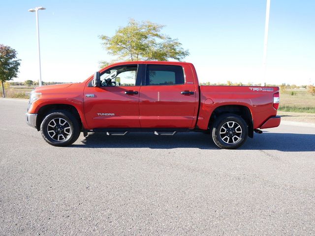 2017 Toyota Tundra Limited