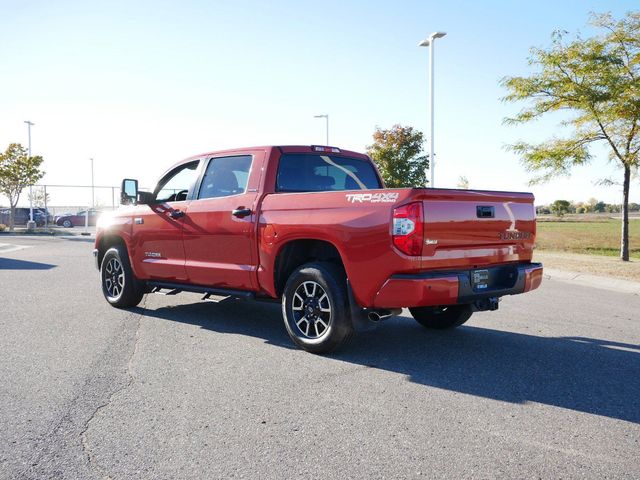 2017 Toyota Tundra Limited