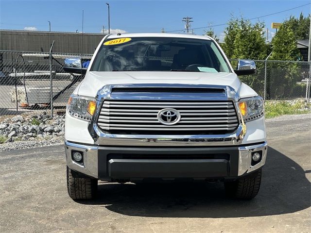 2017 Toyota Tundra Limited