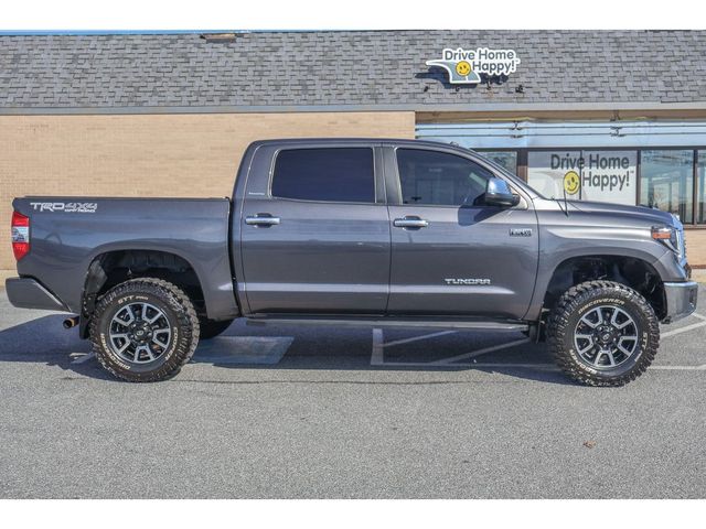 2017 Toyota Tundra Limited