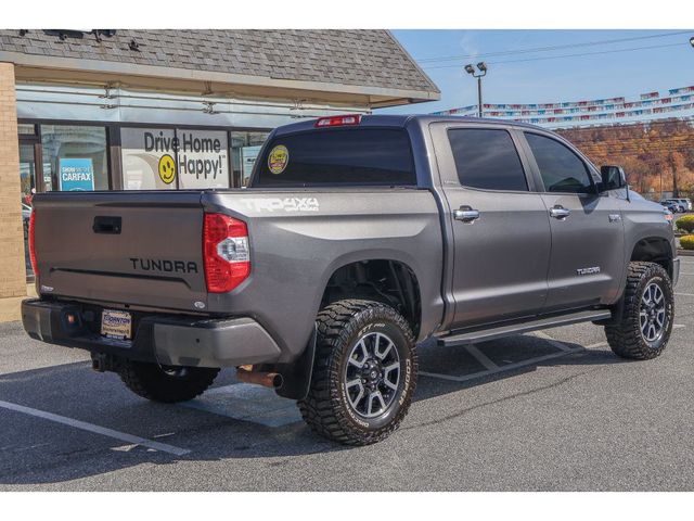 2017 Toyota Tundra Limited