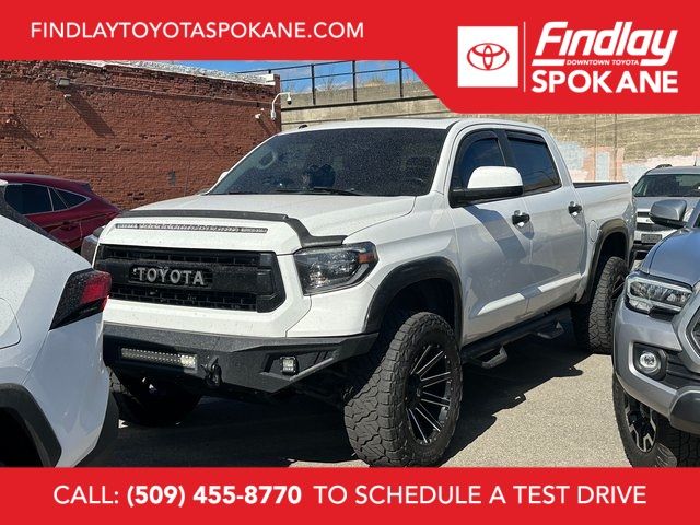 2017 Toyota Tundra Limited