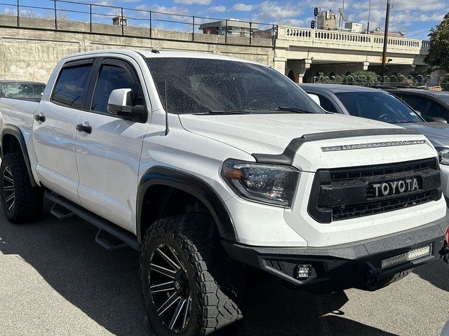 2017 Toyota Tundra Limited