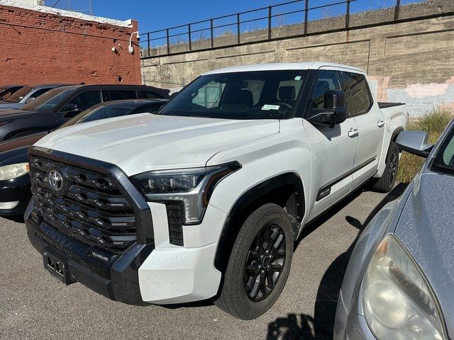 2017 Toyota Tundra Limited