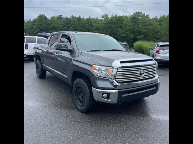 2017 Toyota Tundra Limited