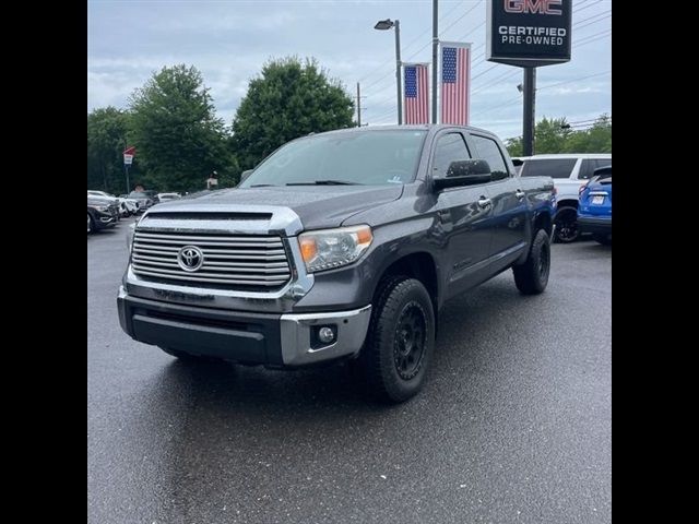 2017 Toyota Tundra Limited