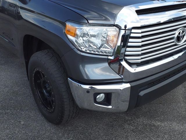 2017 Toyota Tundra Limited