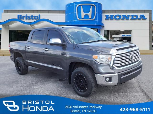 2017 Toyota Tundra Limited