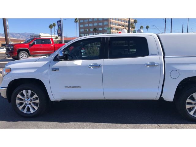 2017 Toyota Tundra Limited