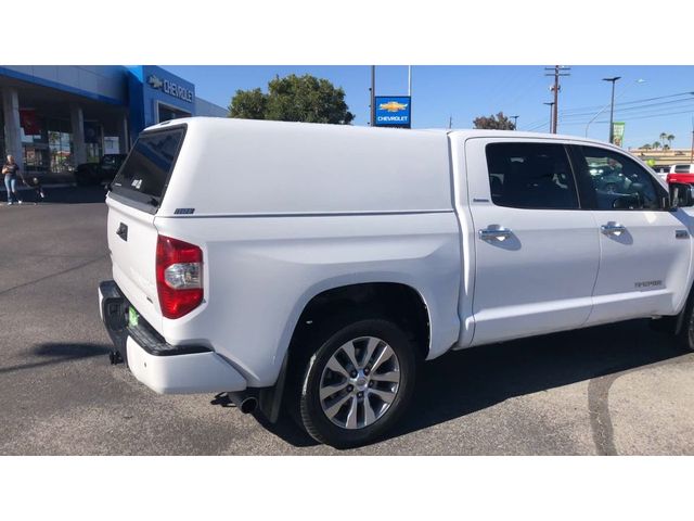 2017 Toyota Tundra Limited