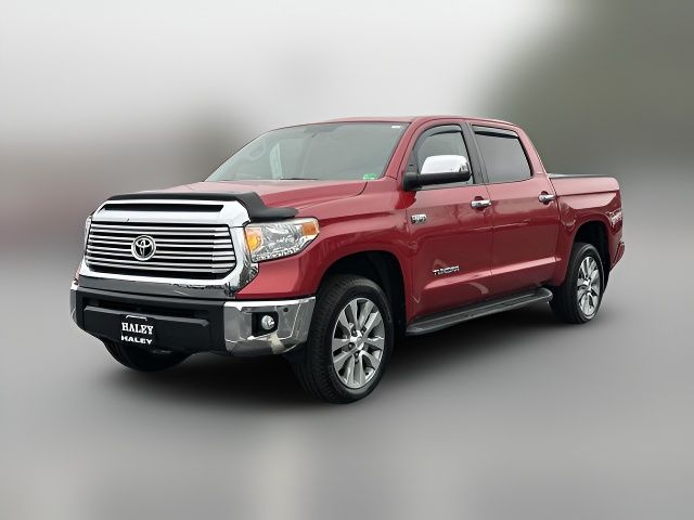2017 Toyota Tundra Limited