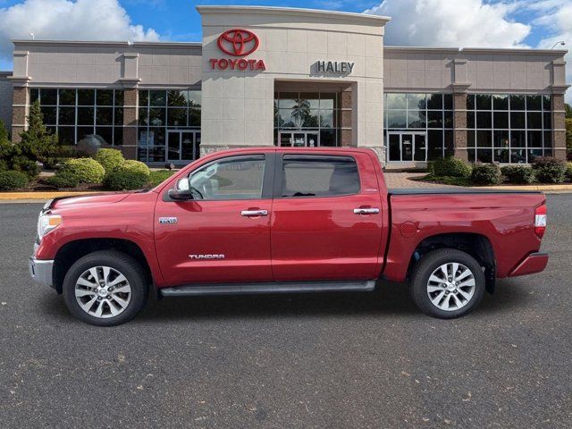 2017 Toyota Tundra Limited